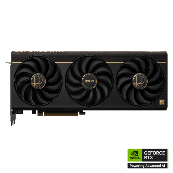 ASUS ProArt GeForce RTX 5080 16GB GDDR7 OC Edition Graphics Card