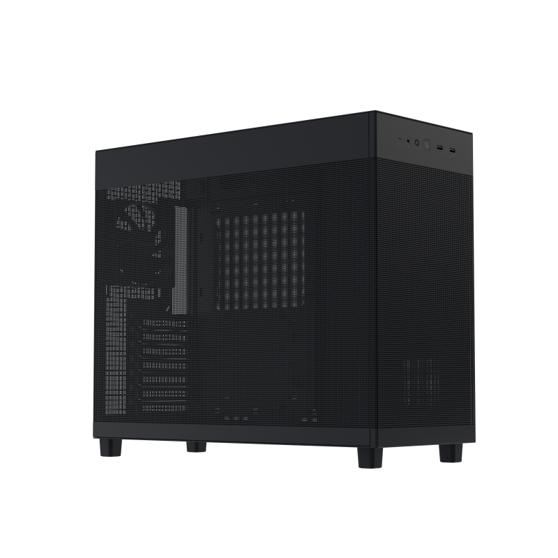 ASUS Prime AP303 Black - Rear View