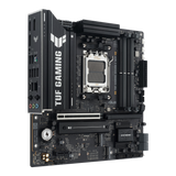 ASUS TUF GAMING B850M-E WIFI - Angle View