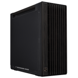 ASUS ProArt PA602 Wood Edition Metal Panel - Front Angle