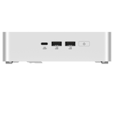 ASUS NUC 15 Pro+ - Side Angle View