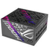 ASUS ROG STRIX 1000W Platinum PSU - Front View