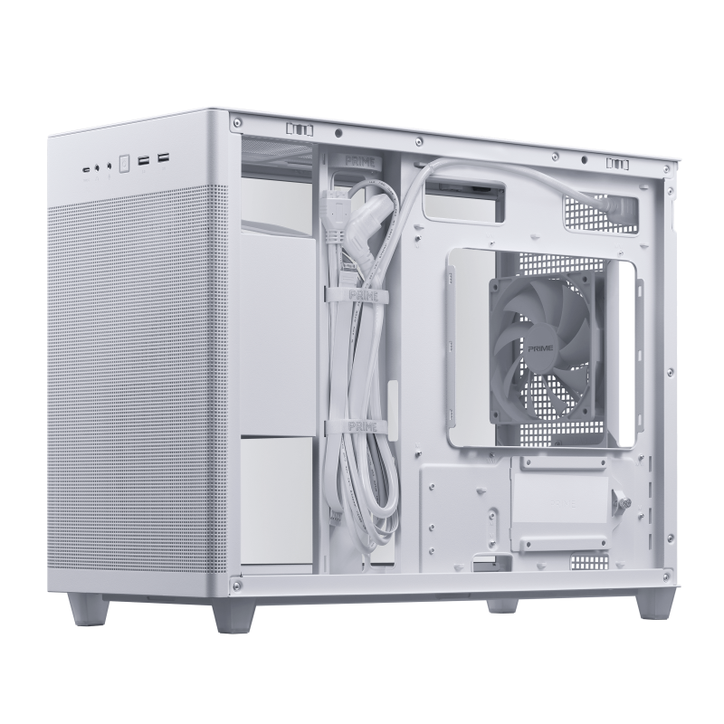 ASUS Prime AP201 TG White - Bottom Dust Filter