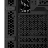 ASUS ProArt PA401 Wood TG - Wood Panel Detail