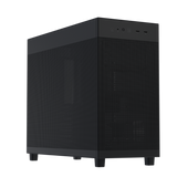 ASUS Prime AP303 Mesh Panel Black - Front View