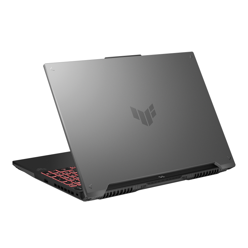 ASUS TUF Gaming A16 2024 - Side View