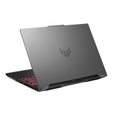 ASUS TUF Gaming A16 2024 - Side View