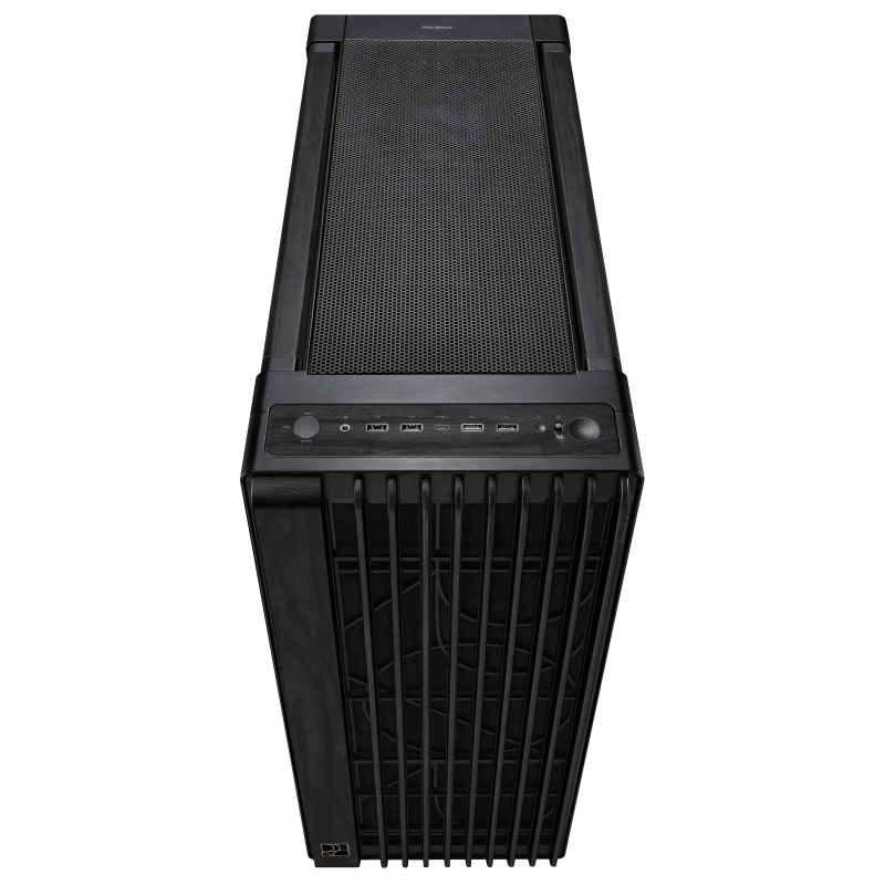 ASUS ProArt PA602 Wood TG - Interior