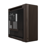 ASUS ProArt PA602 Wood Edition Retro Brown TG - Front Angle