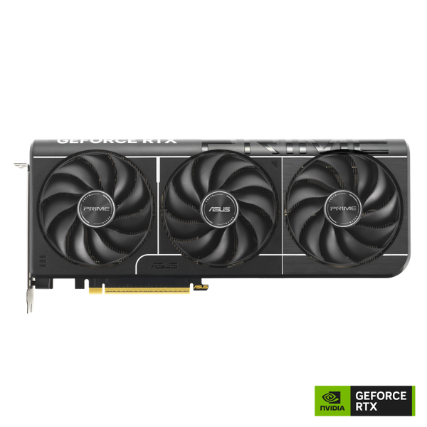 ASUS PRIME GeForce RTX 5070 OC Edition 12GB GDDR7 Graphics Card