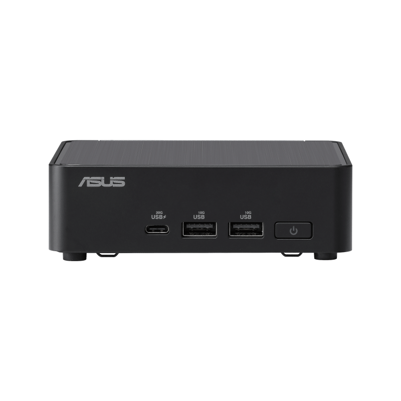 ASUS NUC 14 Pro - Rear I/O Ports