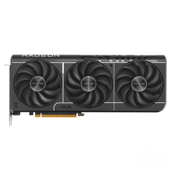ASUS Prime Radeon RX 9070 EVO OC Edition 16GB GDDR6 Graphics Card