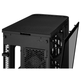 ASUS ProArt PA401 Wood TG Black - Rear View