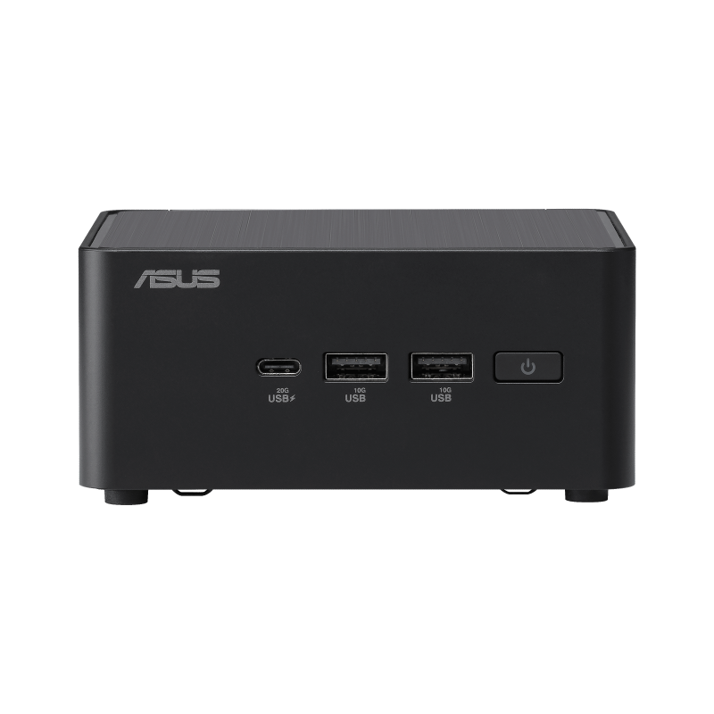 ASUS NUC 14 Pro Tall Kit - Front View