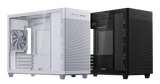 ASUS Prime AP201 TG Black - Side View
