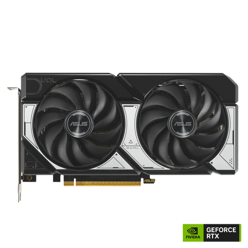 ASUS Dual GeForce RTX 5060 8GB GDDR7 OC Edition Advanced Graphics Card