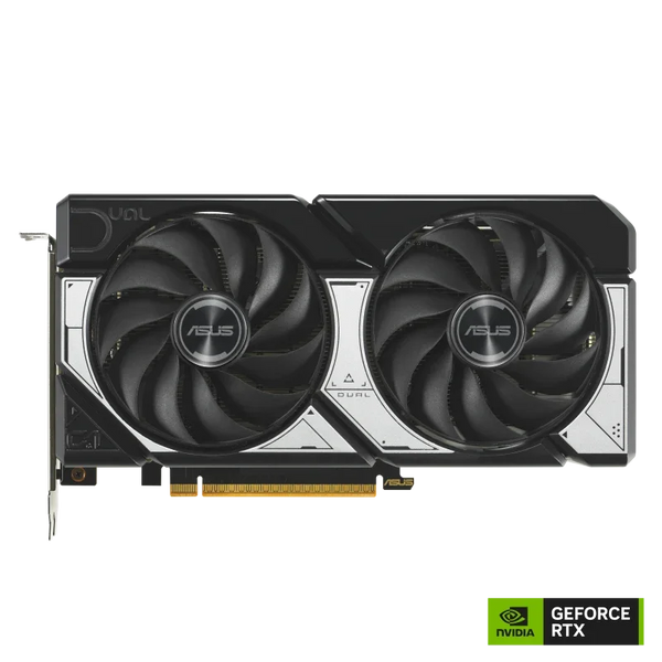 ASUS Dual GeForce RTX 5060 8GB GDDR7 OC Edition Advanced Graphics Card