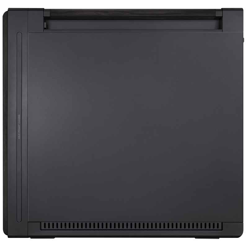 ASUS ProArt PA602 Wood - Front I/O