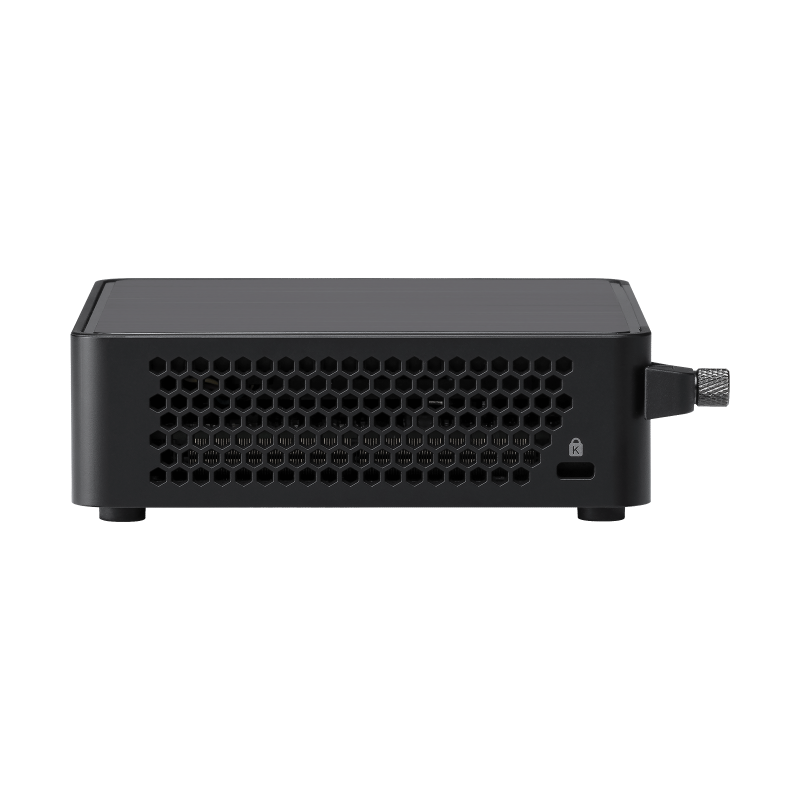 ASUS NUC 14 Pro - Toolless Chassis Open