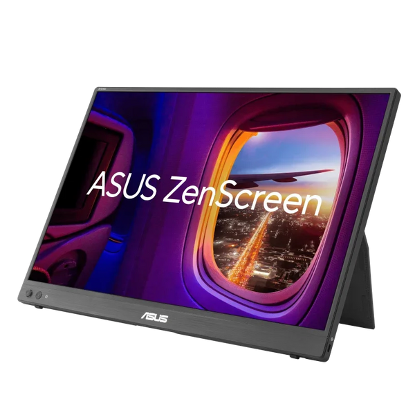 ASUS ZenScreen MB16FC front view