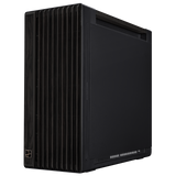 ASUS ProArt PA602 Wood Metal - Rear View