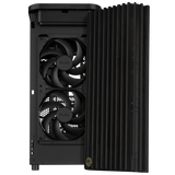 ASUS ProArt PA401 Wood Edition TG Black - Front Angle