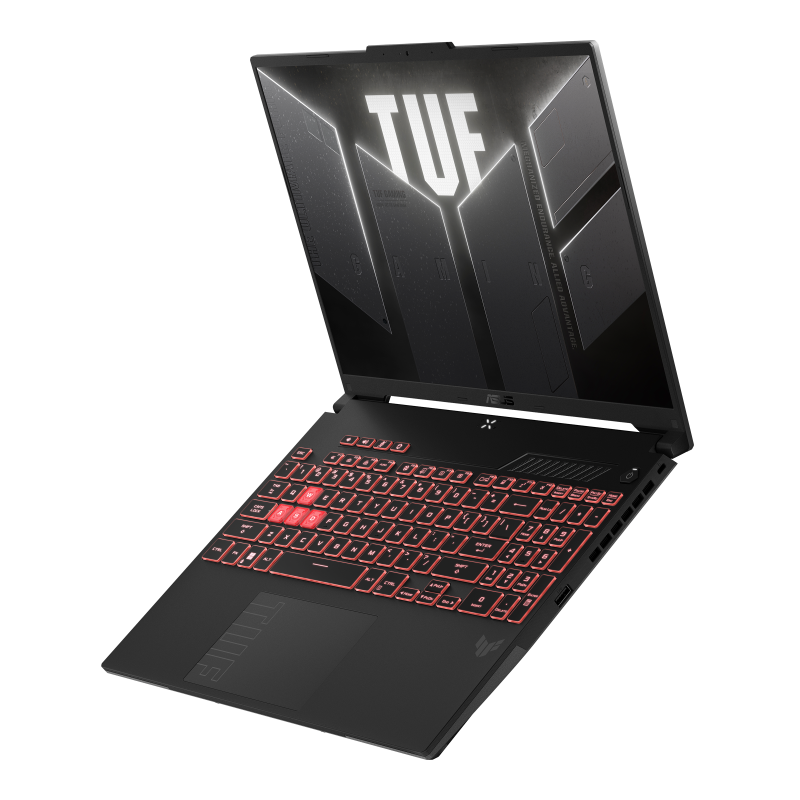 ASUS TUF Gaming A16 2024 - Display View