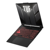 ASUS TUF Gaming A16 2024 - Display View