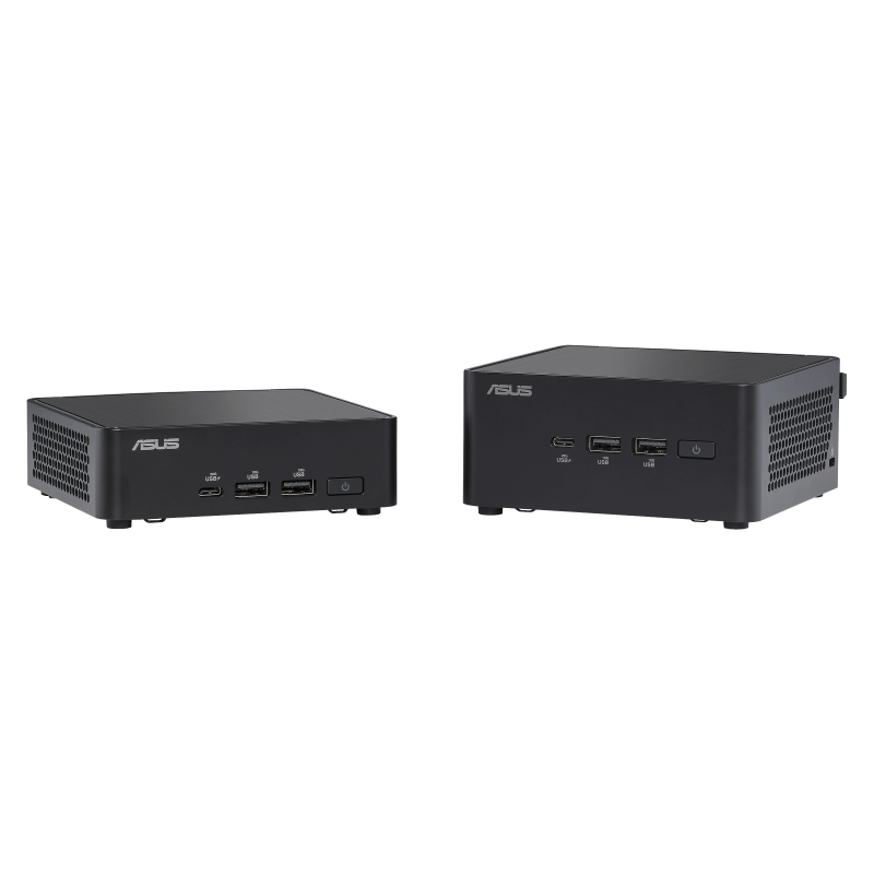 ASUS NUC 14 Pro Slim Kit - Front View