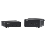 ASUS NUC 14 Pro Slim Kit - Front View