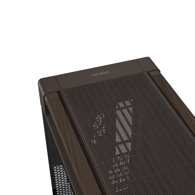 ASUS ProArt PA602 Modern Black TG - Side View