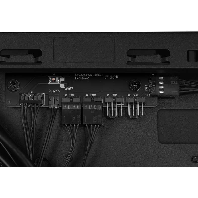 ASUS ProArt PA401 Wood TG - Front I/O Panel