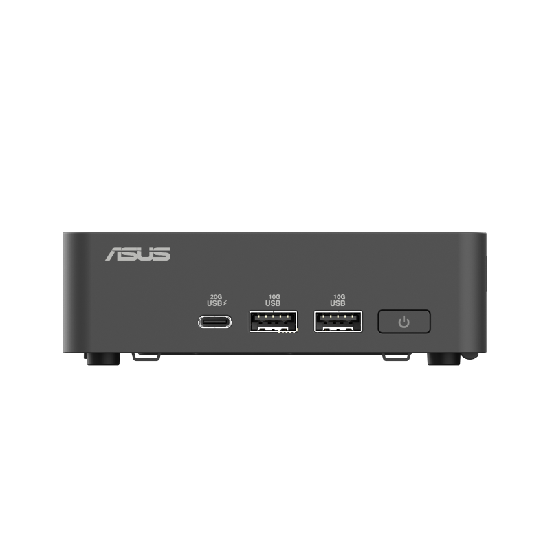 ASUS NUC 15 Pro Slim Kit - Front View