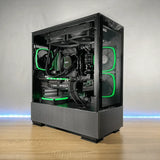 Mid Tower Multipurpose Ryzen 7 9700X RTX 5070ti 32GB RAM DDR5 1TB M.2 PC
