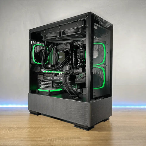 Mid Tower Multipurpose Ryzen 7 9700X RTX 5070ti 32GB RAM DDR5 1TB M.2 PC