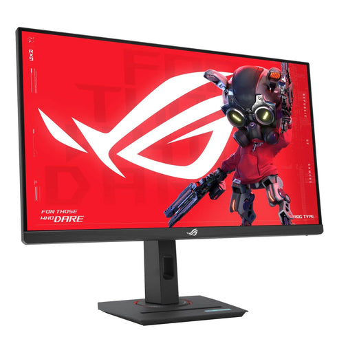 ASUS ROG Strix 27 Inch XG27ACS (2560x1440) Fast IPS Flat 180Hz 1MS Gaming Monitor - Anigma