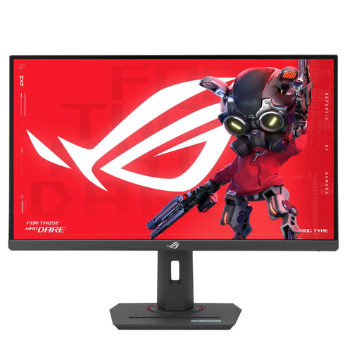 ASUS ROG Strix 27 Inch XG27ACS (2560x1440) Fast IPS Flat 180Hz 1MS Gaming Monitor - Anigma