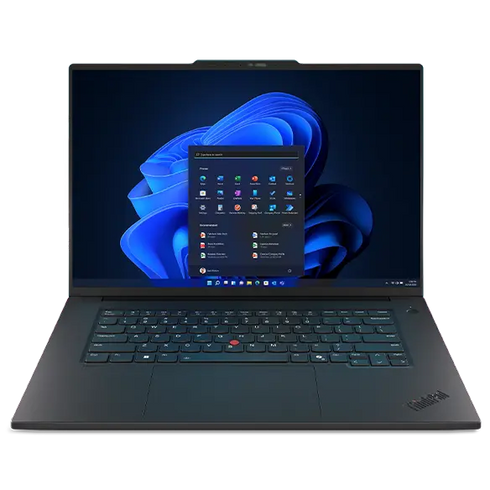 Lenovo ThinkPad P1 Gen 8 21Q80008CK – 16" 3.2K Tandem OLED Touch, Core Ultra 9 285H, 64GB DDR5, 2TB SSD, NVIDIA RTX 2000 Ada, Windows 11 Pro