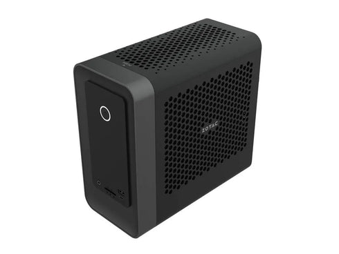 Zotac ZBOX Magnus One ERP74070C 13th Gen I7 13700 RTX 4070 Gaming PC (Black) - Anigma