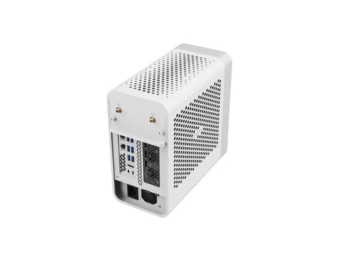 Zotac ZBOX Magnus One ERP74070W 13th Gen I7 13700 RTX 4070 16GB DDR5 1TB NVMe SSD Windows 11 Home Mini PC (White) - Anigma