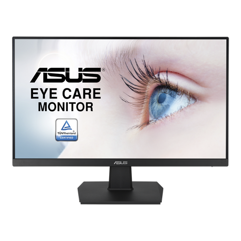 Asus VA27DQ 27'' FHD IPS Eye Care Monitor, 75Hz Refresh Rate, 5ms Gtg Response Time