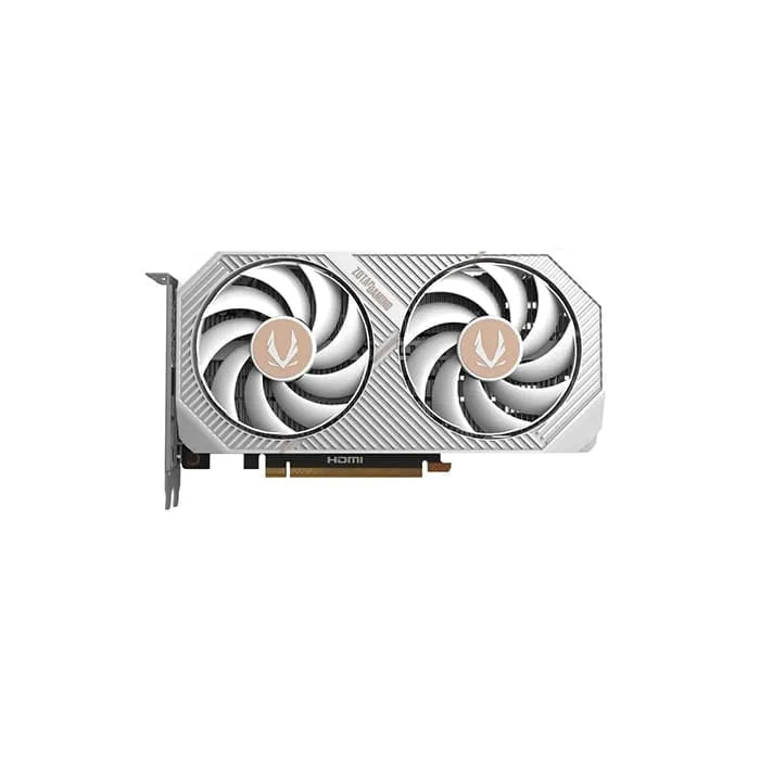 Zotac Gaming GeForce RTX 5060 Twin Edge OC White Edition, GDDR7 8GB - Anigma