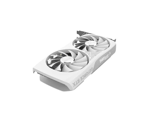 ZOTAC Gaming GeForce RTX 4060 8GB Twin Edge OC White Edition 8GB GDDR6 - Anigma