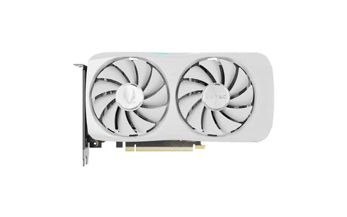 ZOTAC GAMING GeForce RTX 4060 Ti Twin Edge OC 8GB GDDR6 White - Anigma
