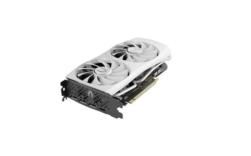 ZOTAC GAMING GeForce RTX 4060 Ti Twin Edge OC 8GB GDDR6 White - Anigma