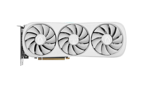 ZOTAC GAMING GeForce RTX 4070 Ti SUPER Trinity OC White Edition 16GB GDDR6X - Anigma