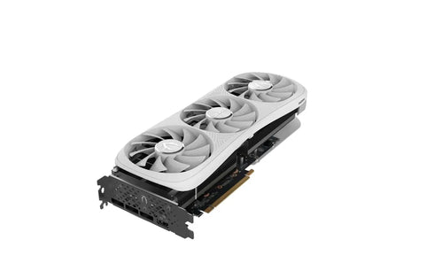ZOTAC GAMING GeForce RTX 4070 Ti SUPER Trinity OC White Edition 16GB GDDR6X - Anigma