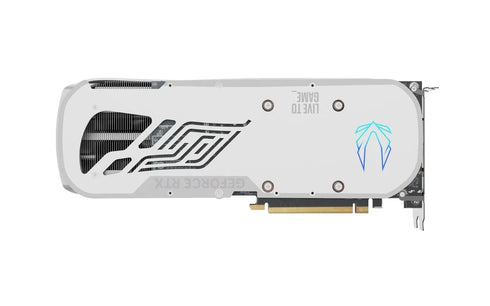 ZOTAC GAMING Geforce RTX 4080 Super Trinity OC White 16GB GDDR6X - Anigma