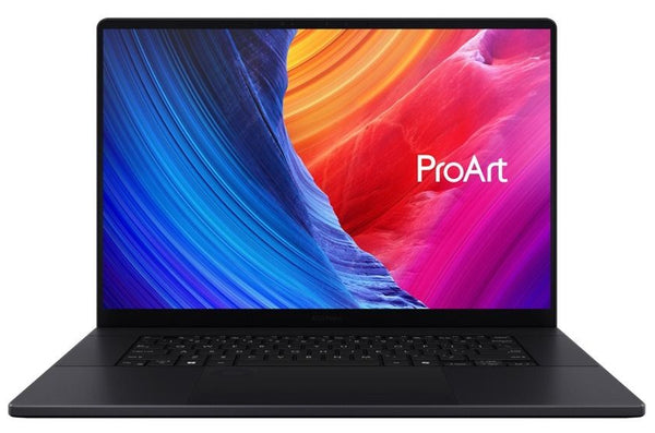 Asus ProArt P16 AI Creative Laptop – 16" 4K OLED Touch, AMD Ryzen AI 9 HX 370, NVIDIA RTX 4070, 64GB RAM, 2TB SSD, Windows 11 Pro