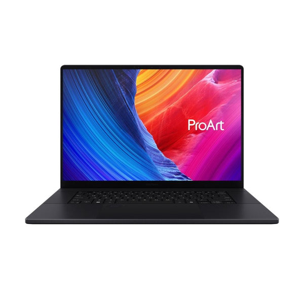 Asus ProArt P16 AI Creative Laptop – 16" 4K OLED Touch, AMD Ryzen AI 9 HX 370, NVIDIA RTX 5070, 32GB RAM, 2TB SSD, Windows 11 Pro